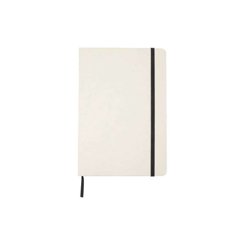 Blocco note A5 promozionali con 80 fogli a righe - cod. P107365