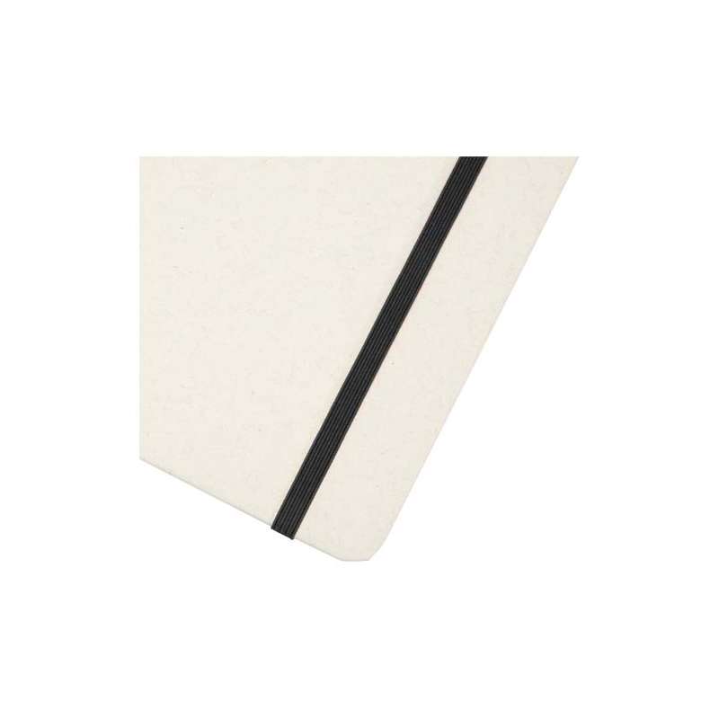 Blocco note A5 promozionali con 80 fogli a righe - cod. P107365