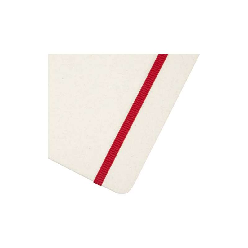 Blocco note A5 promozionali con 80 fogli a righe - cod. P107365