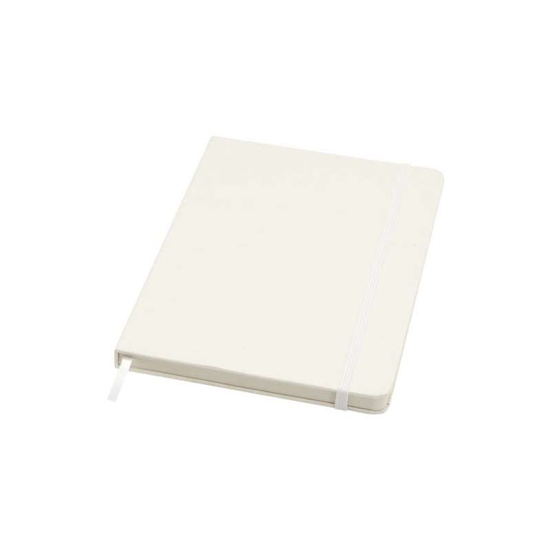 Blocco note A5 promozionali con 80 fogli a righe - cod. P107365