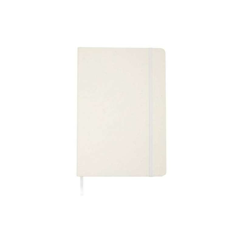 Blocco note A5 promozionali con 80 fogli a righe - cod. P107365