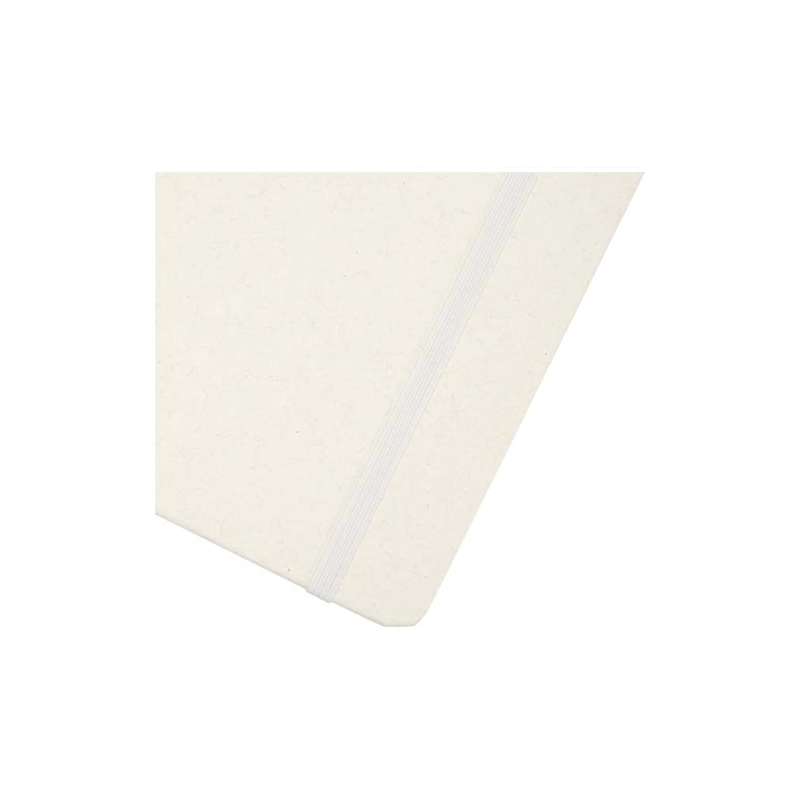 Blocco note A5 promozionali con 80 fogli a righe - cod. P107365