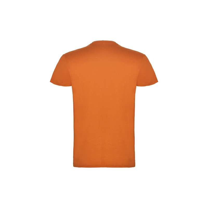 T-shirt con girocollo a doppio strato a maniche corte - cod. PR6554