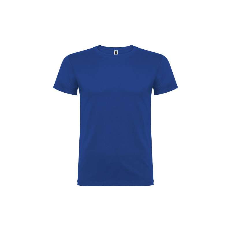 T-shirt con girocollo a doppio strato a maniche corte - cod. PR6554
