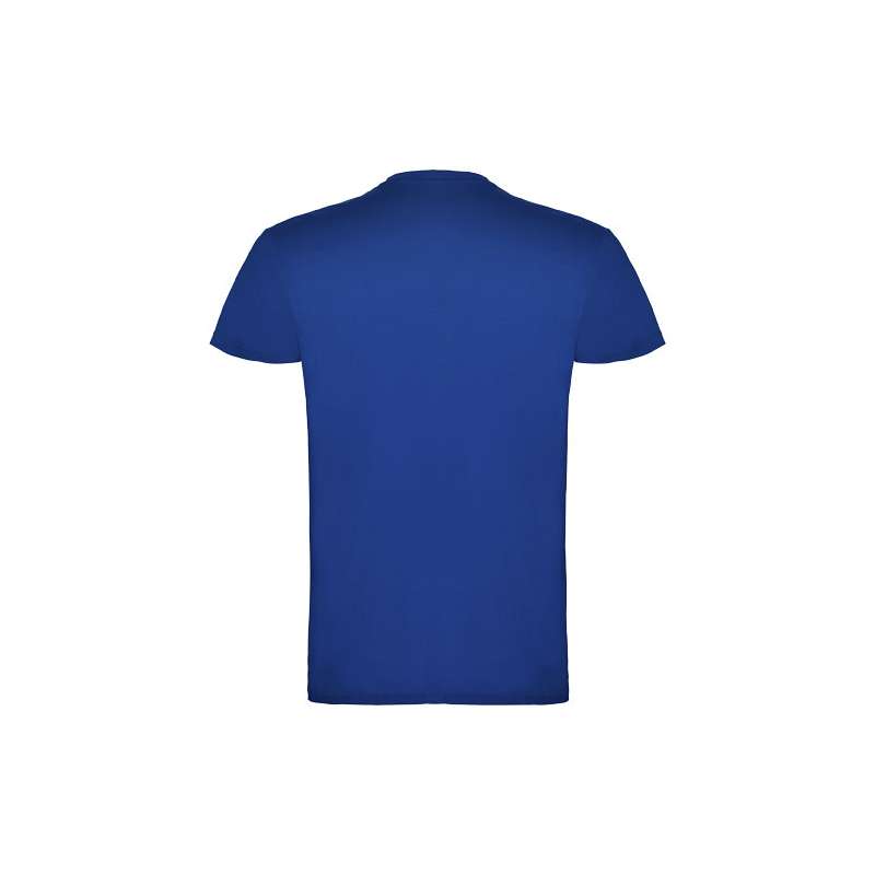 T-shirt con girocollo a doppio strato a maniche corte - cod. PR6554