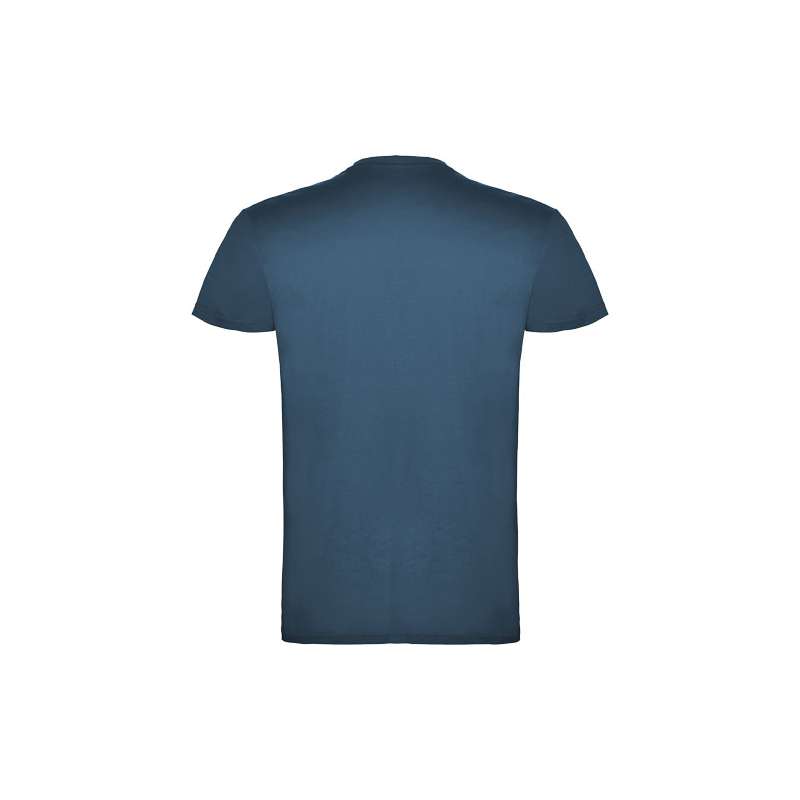 T-shirt con girocollo a doppio strato a maniche corte - cod. PR6554