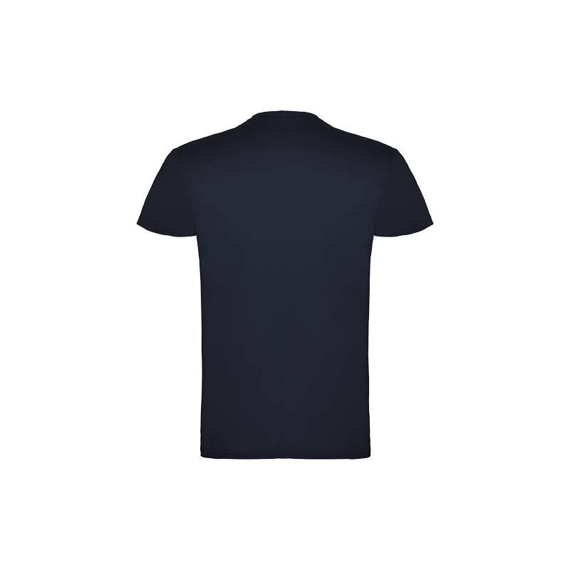 T-shirt con girocollo a doppio strato a maniche corte - cod. PR6554