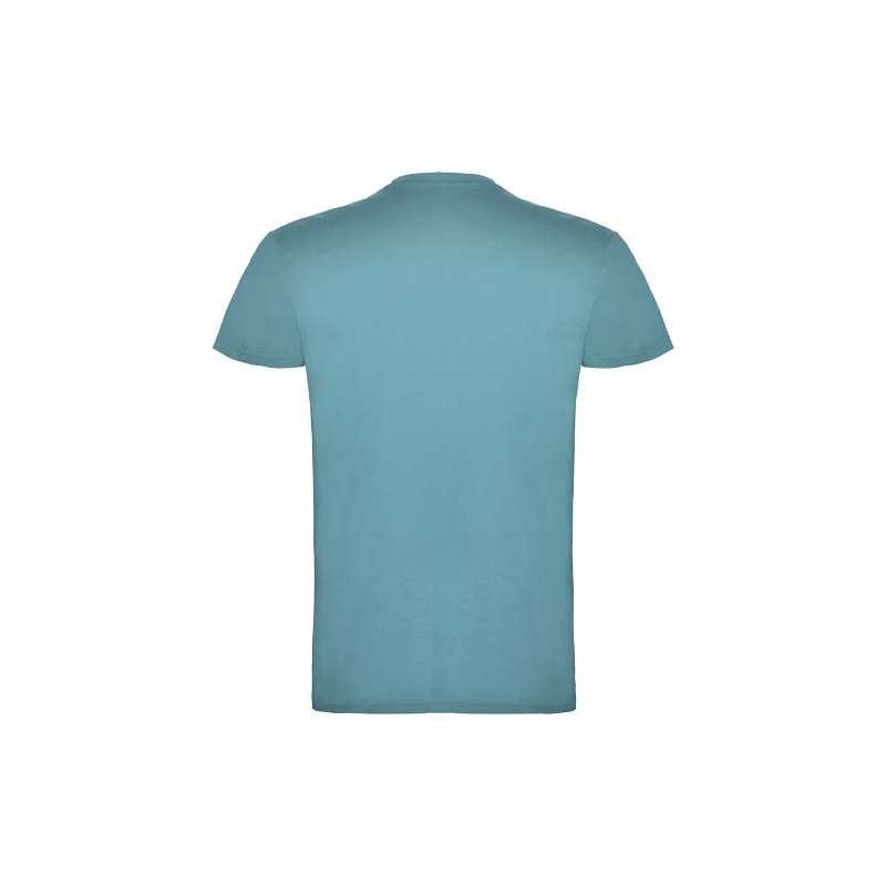 T-shirt con girocollo a doppio strato a maniche corte - cod. PR6554