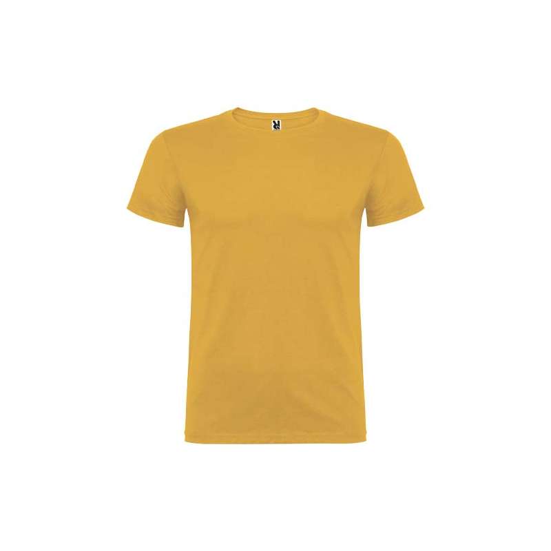 T-shirt con girocollo a doppio strato a maniche corte - cod. PR6554