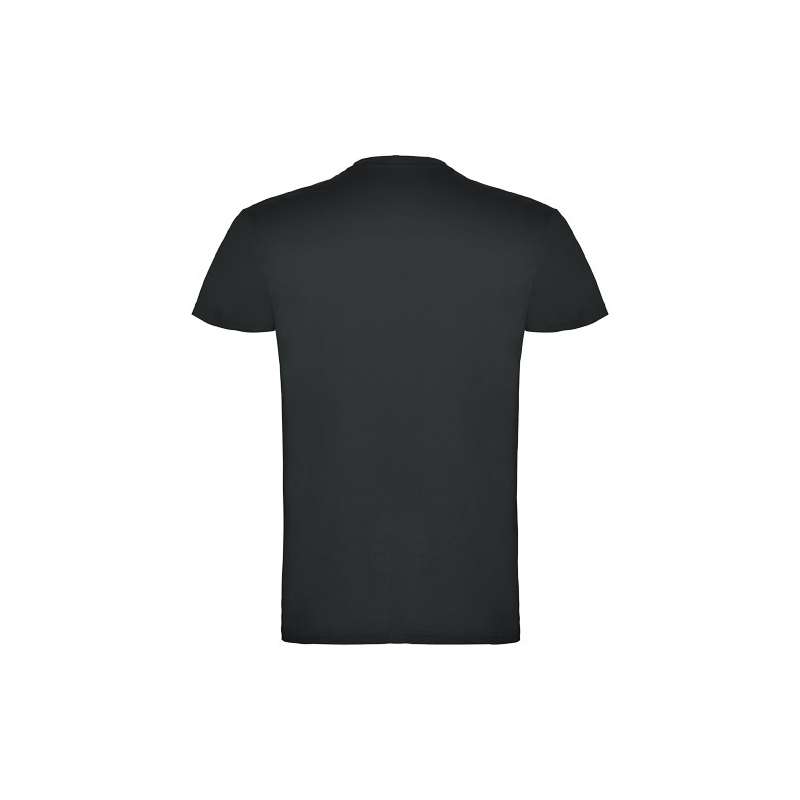 T-shirt con girocollo a doppio strato a maniche corte - cod. PR6554