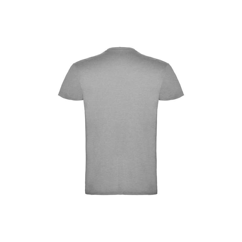 T-shirt con girocollo a doppio strato a maniche corte - cod. PR6554