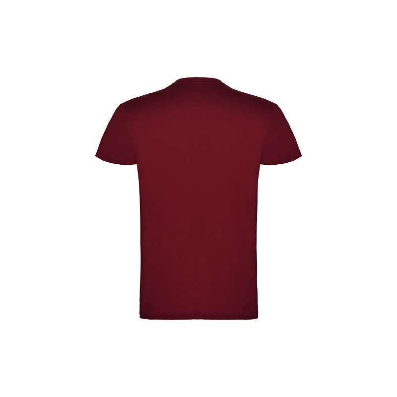 T-shirt con girocollo a doppio strato a maniche corte - cod. PR6554