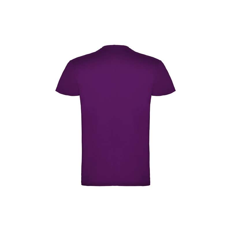 T-shirt con girocollo a doppio strato a maniche corte - cod. PR6554