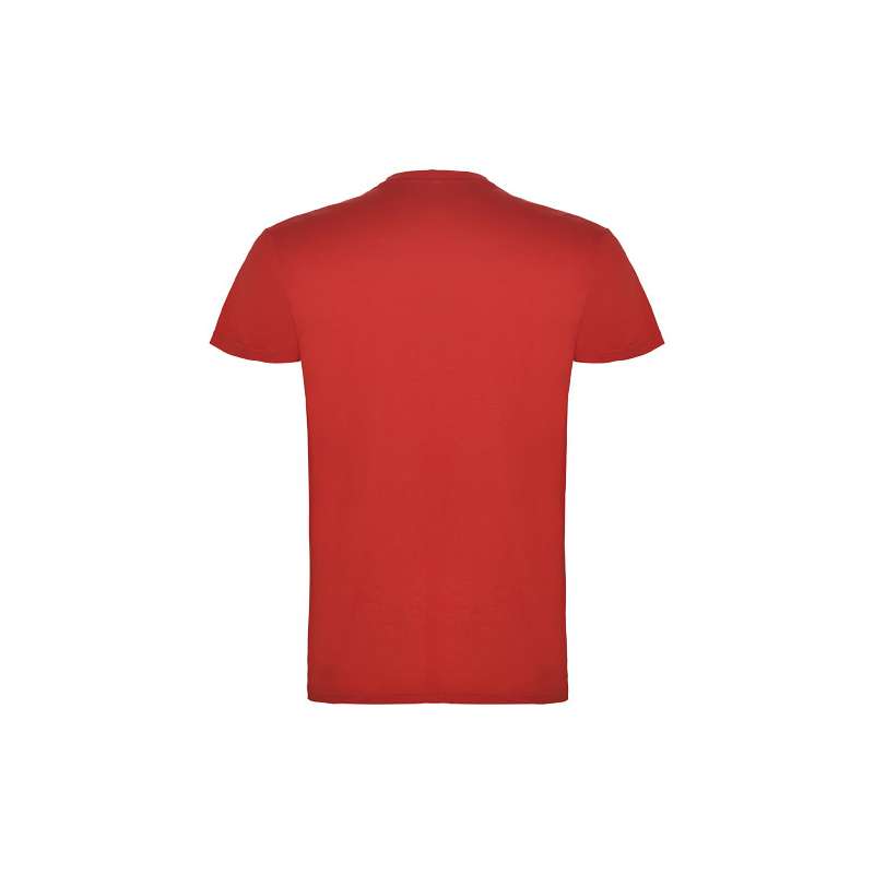 T-shirt con girocollo a doppio strato a maniche corte - cod. PR6554