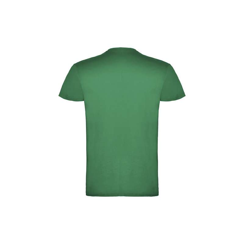 T-shirt con girocollo a doppio strato a maniche corte - cod. PR6554