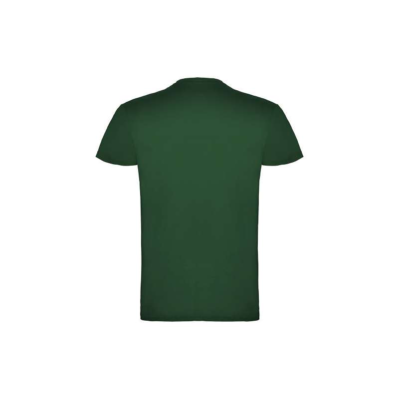 T-shirt con girocollo a doppio strato a maniche corte - cod. PR6554