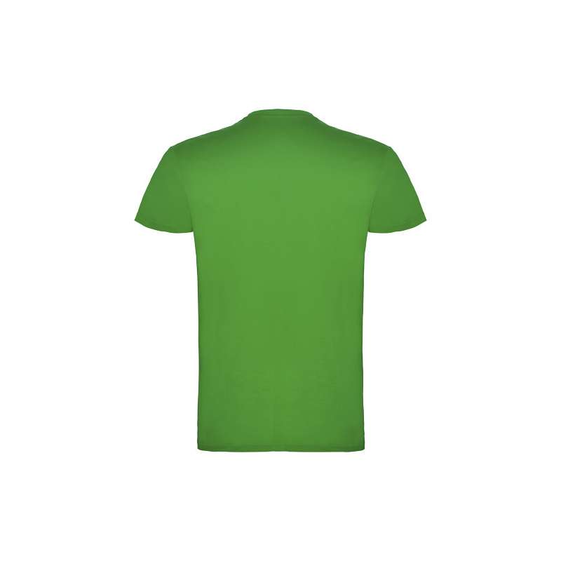 T-shirt con girocollo a doppio strato a maniche corte - cod. PR6554