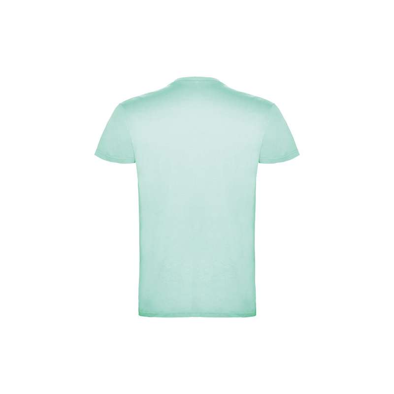 T-shirt con girocollo a doppio strato a maniche corte - cod. PR6554