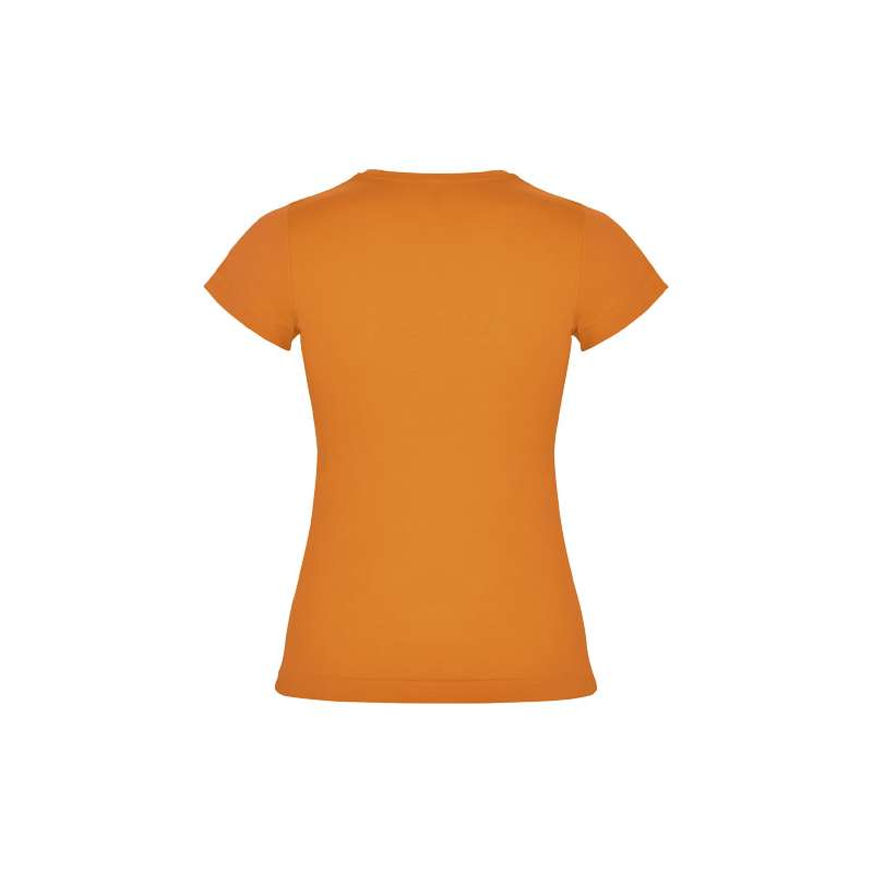 T-shirt a maniche corte da donna con stampa personalizzata - cod. PR6627