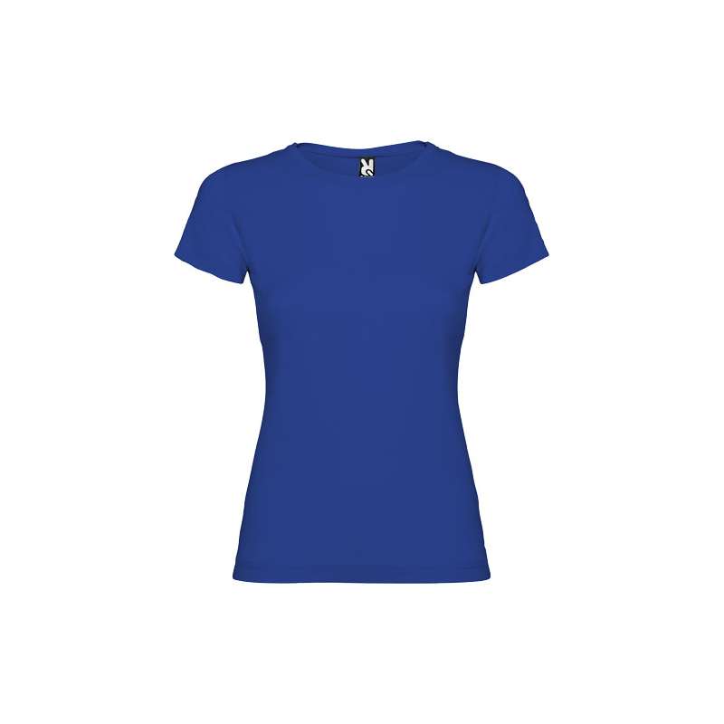 T-shirt a maniche corte da donna con stampa personalizzata - cod. PR6627
