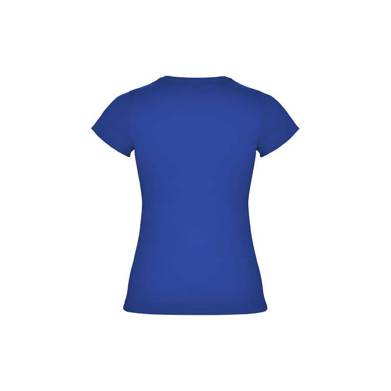 T-shirt a maniche corte da donna con stampa personalizzata - cod. PR6627
