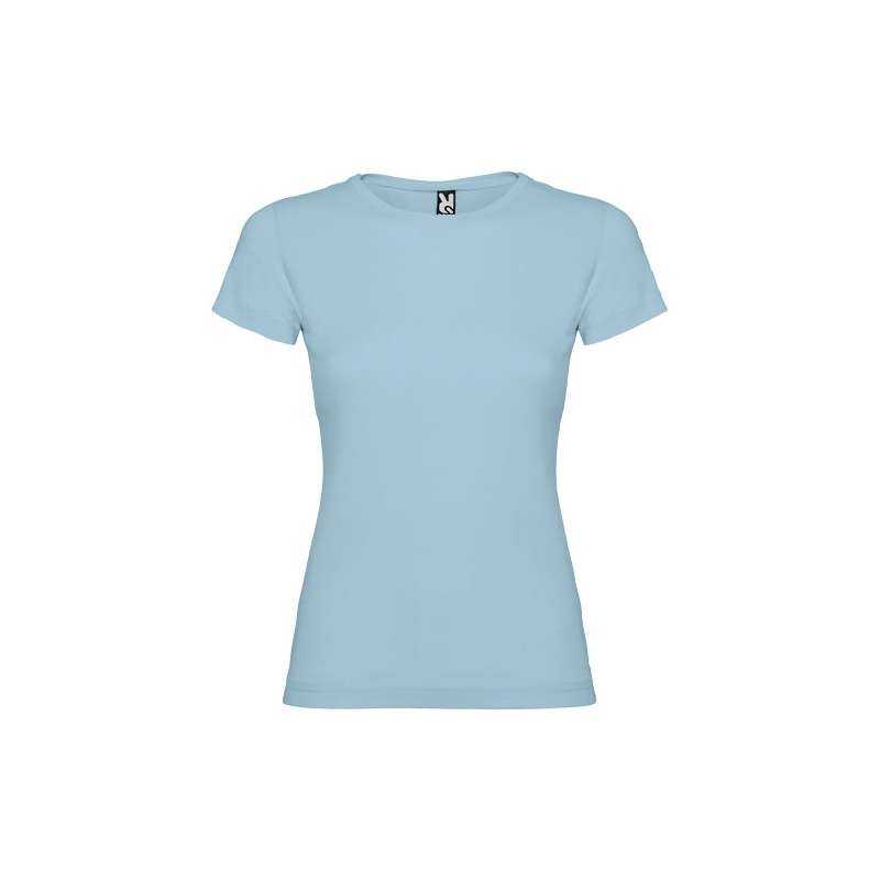 T-shirt a maniche corte da donna con stampa personalizzata - cod. PR6627