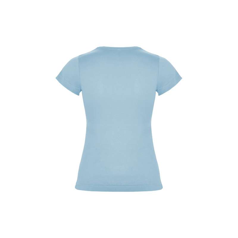 T-shirt a maniche corte da donna con stampa personalizzata - cod. PR6627