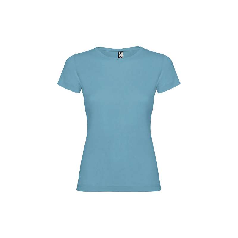 T-shirt a maniche corte da donna con stampa personalizzata - cod. PR6627