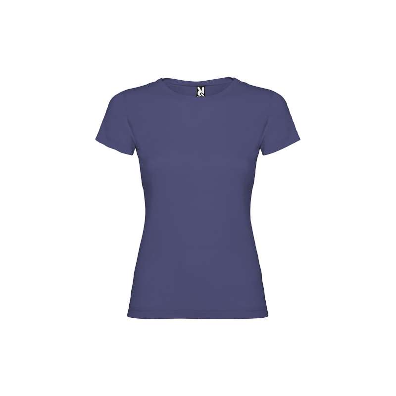 T-shirt a maniche corte da donna con stampa personalizzata - cod. PR6627