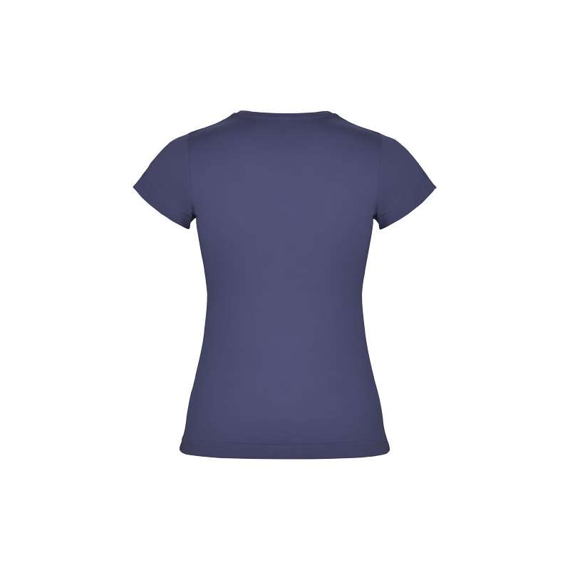 T-shirt a maniche corte da donna con stampa personalizzata - cod. PR6627