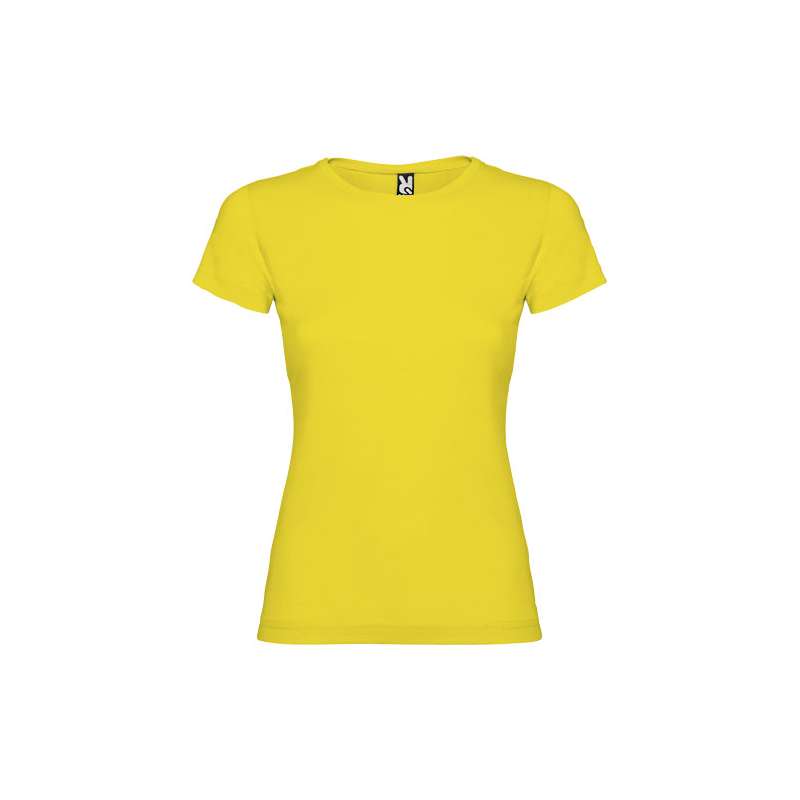 T-shirt a maniche corte da donna con stampa personalizzata - cod. PR6627