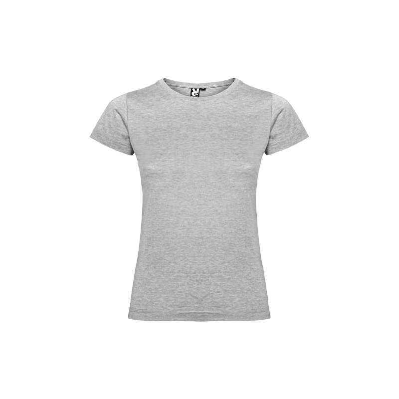 T-shirt a maniche corte da donna con stampa personalizzata - cod. PR6627