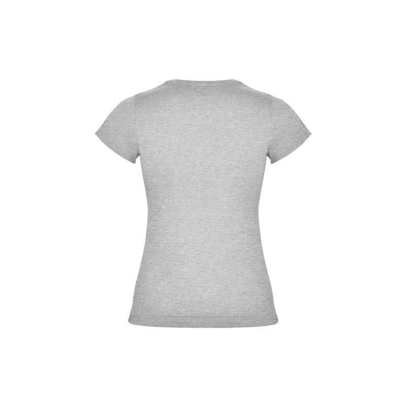 T-shirt a maniche corte da donna con stampa personalizzata - cod. PR6627