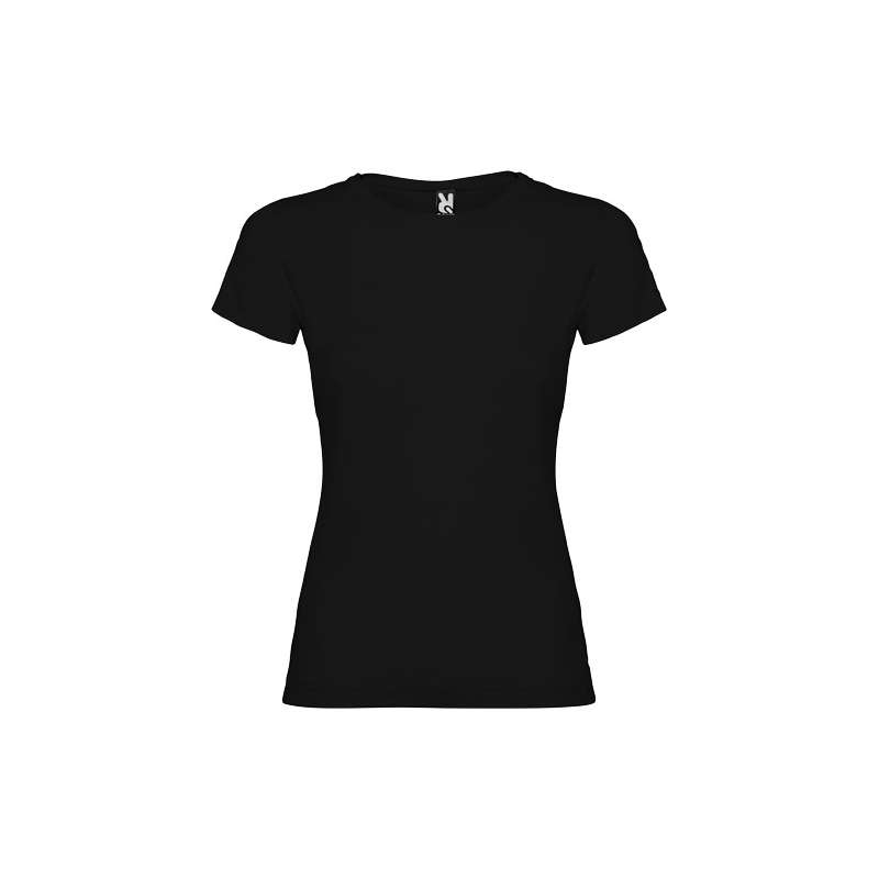 T-shirt a maniche corte da donna con stampa personalizzata - cod. PR6627