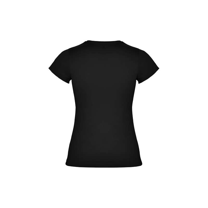 T-shirt a maniche corte da donna con stampa personalizzata - cod. PR6627
