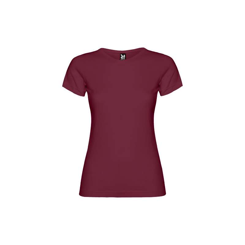 T-shirt a maniche corte da donna con stampa personalizzata - cod. PR6627