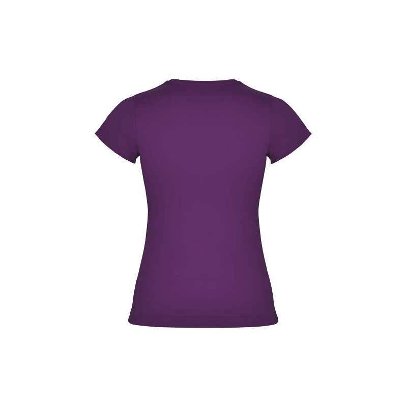 T-shirt a maniche corte da donna con stampa personalizzata - cod. PR6627