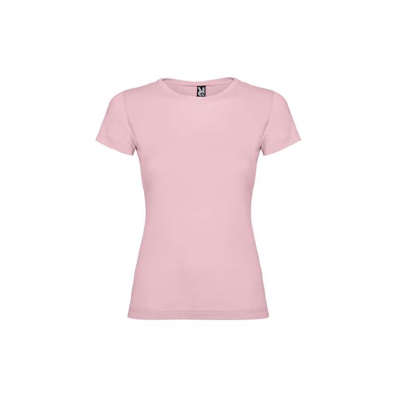 T-shirt a maniche corte da donna con stampa personalizzata - cod. PR6627