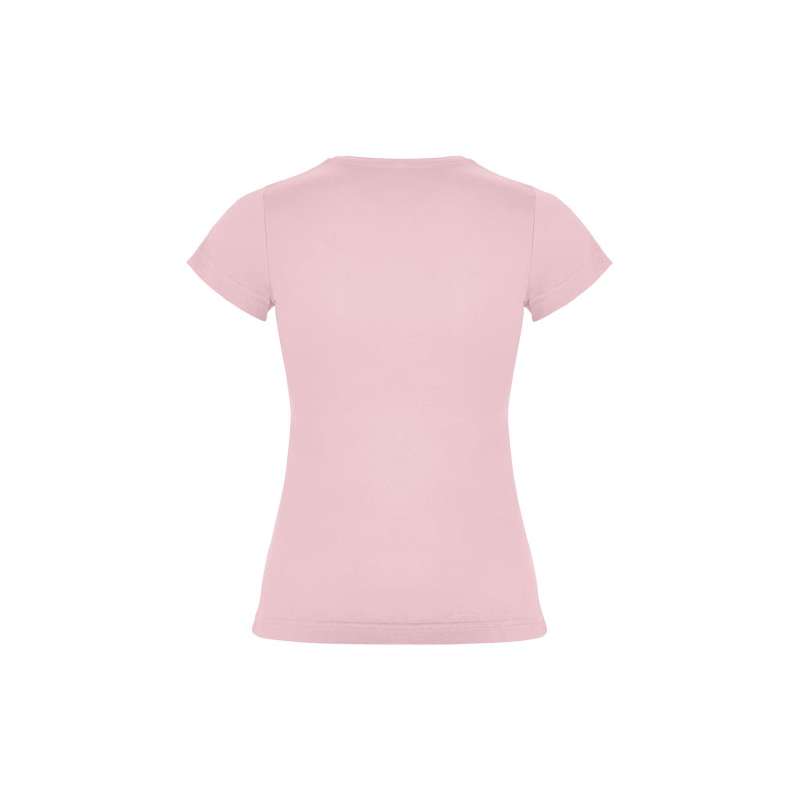 T-shirt a maniche corte da donna con stampa personalizzata - cod. PR6627