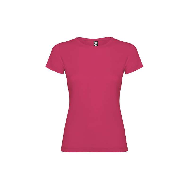 T-shirt a maniche corte da donna con stampa personalizzata - cod. PR6627