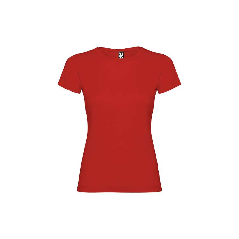 T-shirt a maniche corte da donna con stampa personalizzata - cod. PR6627