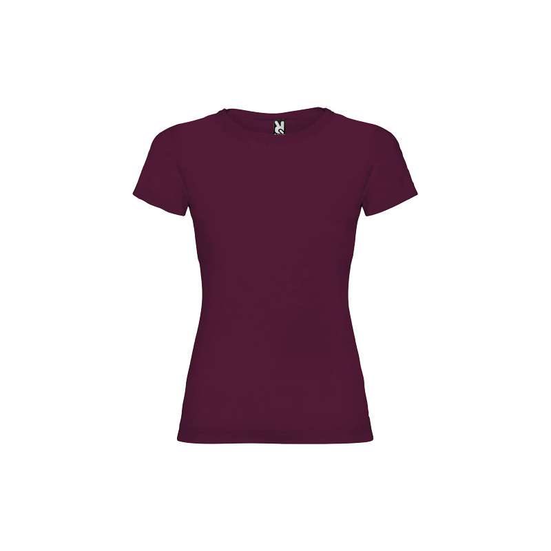 T-shirt a maniche corte da donna con stampa personalizzata - cod. PR6627