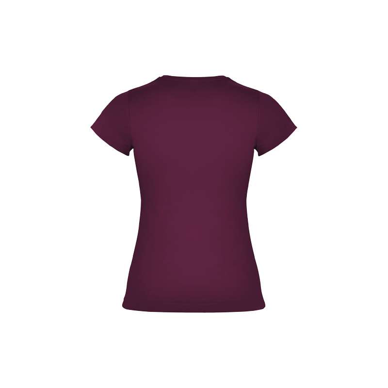 T-shirt a maniche corte da donna con stampa personalizzata - cod. PR6627