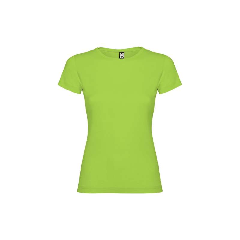 T-shirt a maniche corte da donna con stampa personalizzata - cod. PR6627
