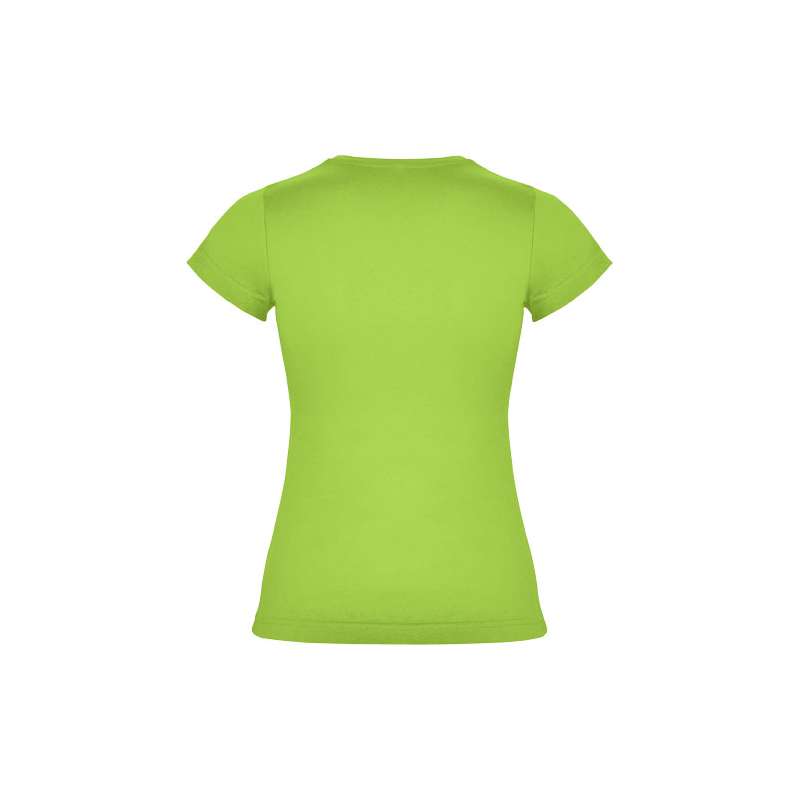 T-shirt a maniche corte da donna con stampa personalizzata - cod. PR6627
