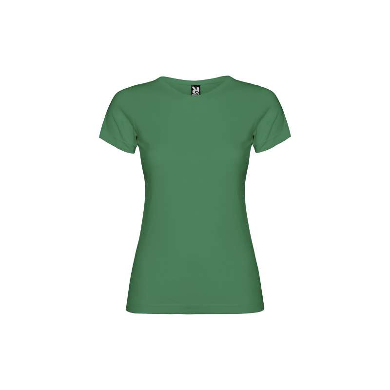 T-shirt a maniche corte da donna con stampa personalizzata - cod. PR6627