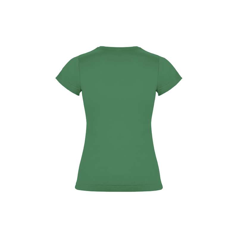 T-shirt a maniche corte da donna con stampa personalizzata - cod. PR6627