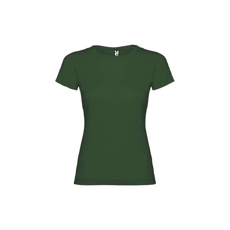 T-shirt a maniche corte da donna con stampa personalizzata - cod. PR6627