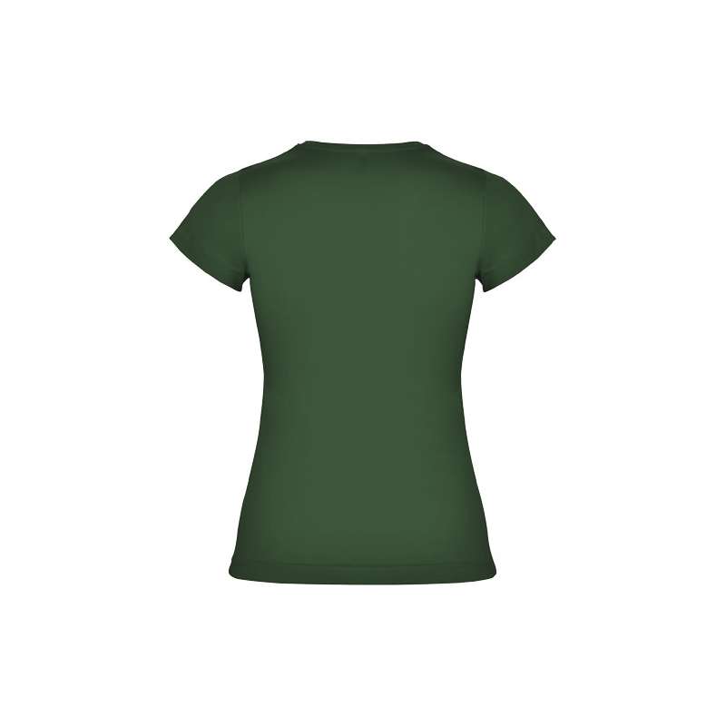 T-shirt a maniche corte da donna con stampa personalizzata - cod. PR6627