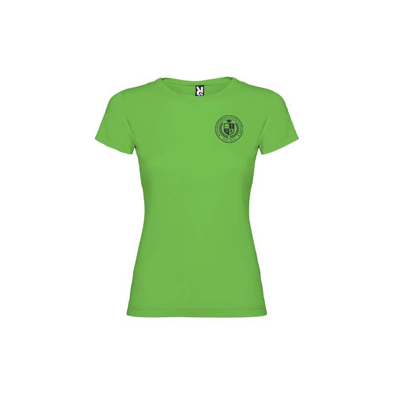 T-shirt a maniche corte da donna con stampa personalizzata - cod. PR6627